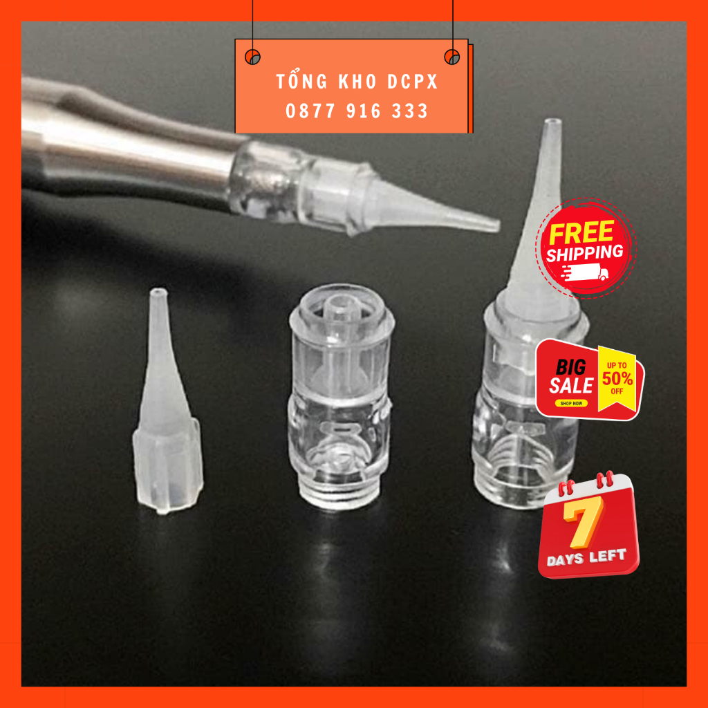 Holy Machine Needle Mounting Head (Blister 7c) | Shopee Philippines