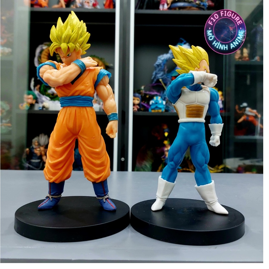 Dragon Ball SonGoKu And Vegeta Models - SonGoKu And Vegeta 20 cm Dragon ...