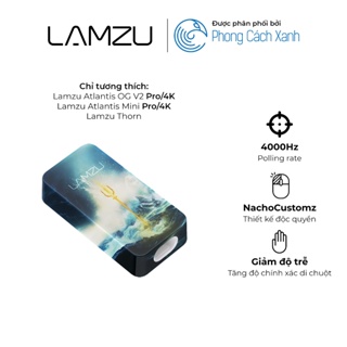 Shop lamzu atlantis for Sale on Shopee Philippines