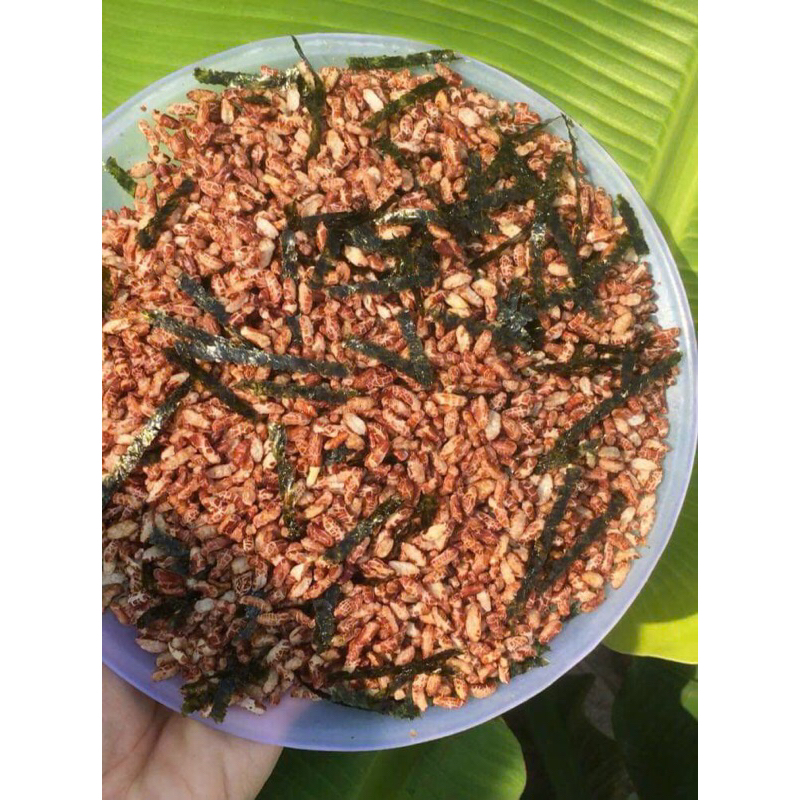 Seaweed Brown Rice 500g 1kg Shopee Philippines