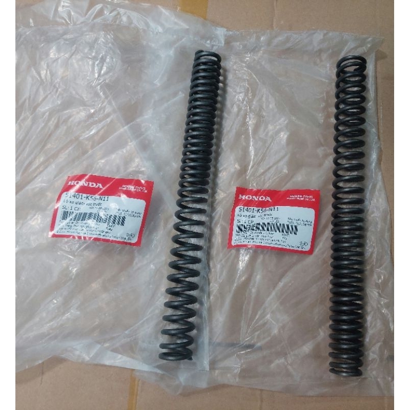 XO Winner V1 front shock absorber spring, winner x | Shopee Philippines