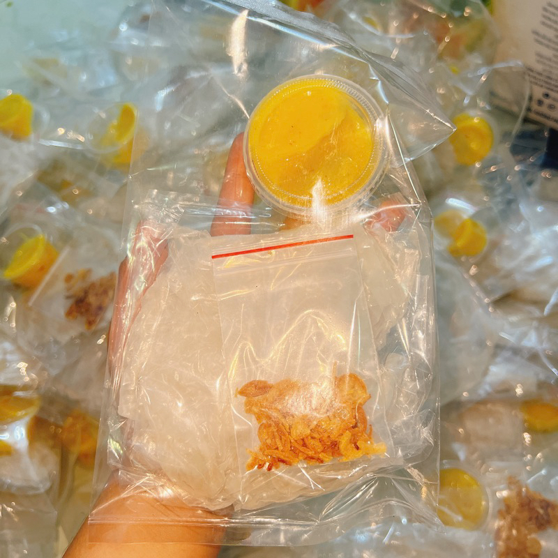 Fat SALT RICE CAKE PACKAGE 100G | Shopee Philippines