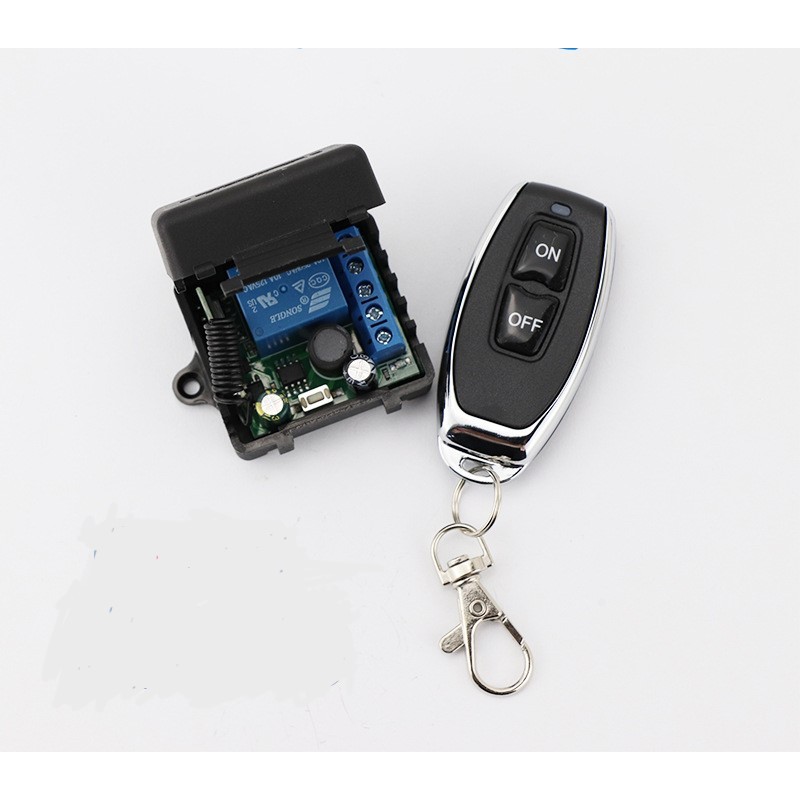 High quality 1 channel 12V 433mhz remote controller | Shopee Philippines