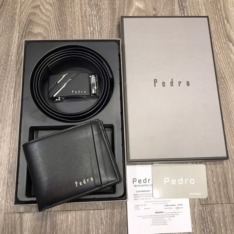 Pedro wallet price deals