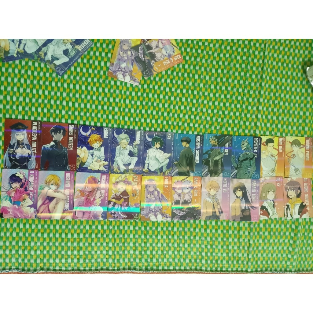 Ipm station Gacha Card 2023 | Shopee Philippines