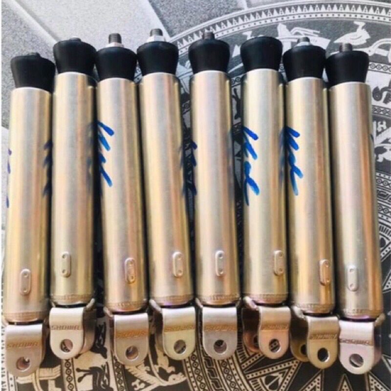 SH Viet rear shock absorber company, genuine SH 125/150 rear fork ...