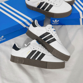 Adidas superstar shop high heel