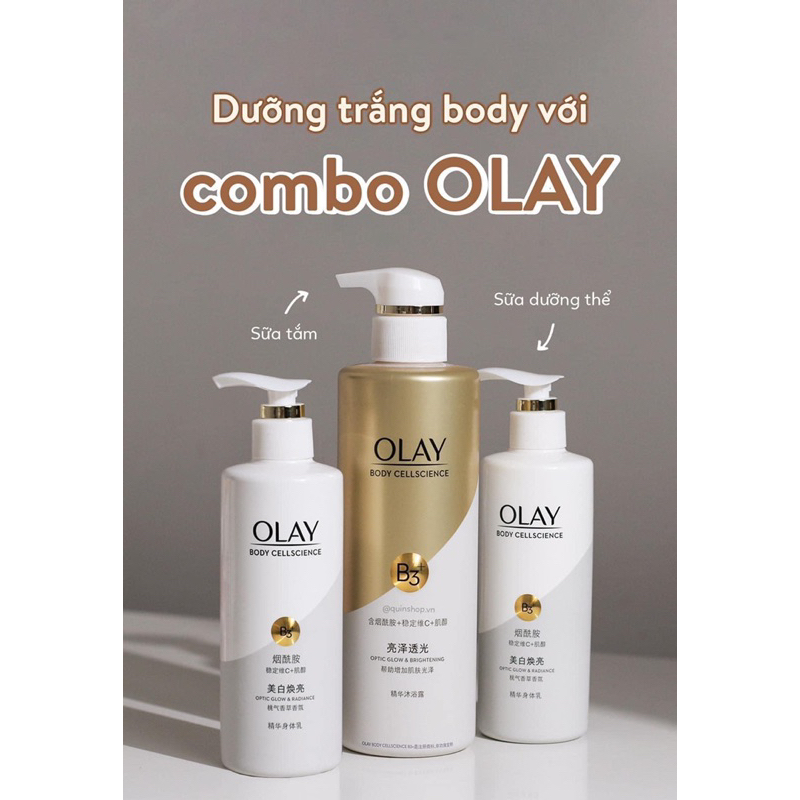 Olay Vitamin B3 + Retinol / Vitamin C Olay Bright Ultra Whitening Body Lotion Shopee Philippines