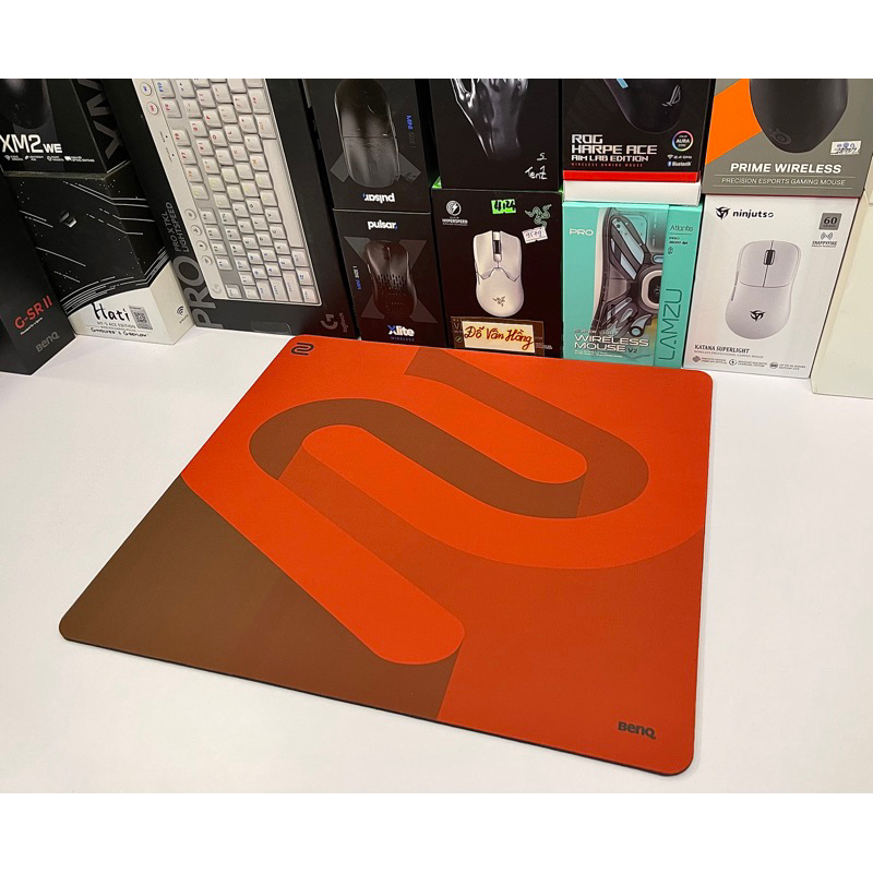 Zowie Gsr Mouse / Touchpad / Mouse pad Type 1 Beautiful Quality ...