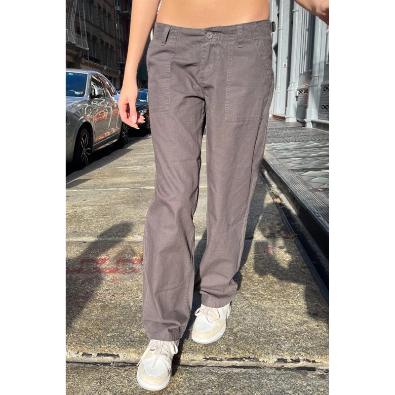 Brandy Melville Parker cargo pant (highteen Style WideLegged cargo