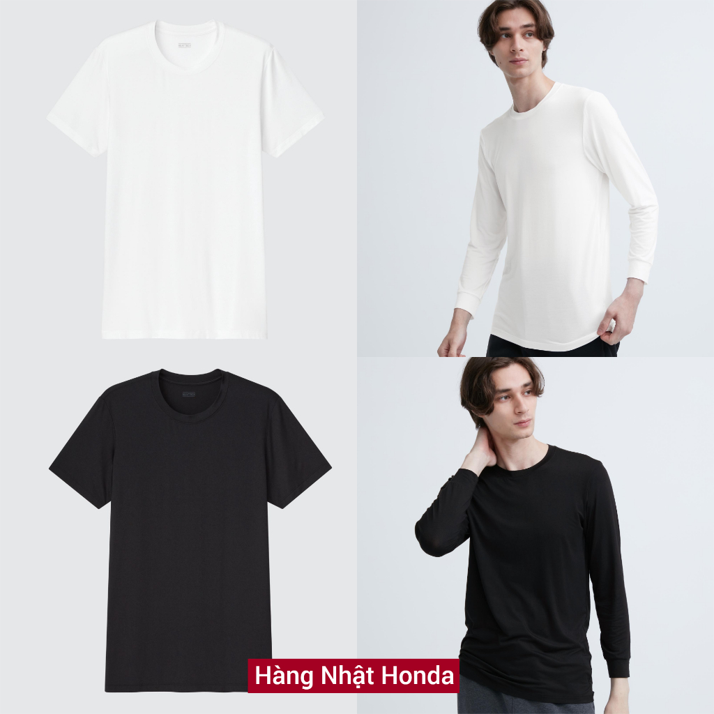 [Auth Uniqlo] HEATTECH Men's Thermal Clothing - Tag Japan | Shopee ...