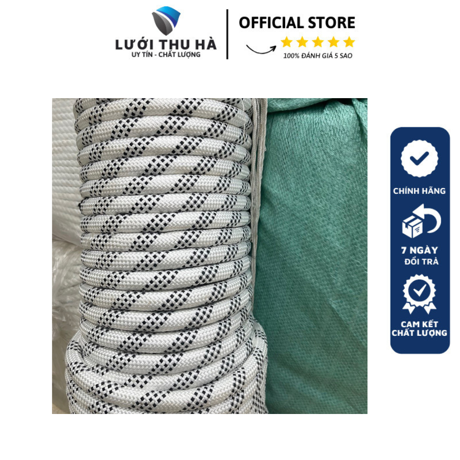 Rope CNY Phi 16, 18 Phi Rope CNY High Durability and Adhesion (Sold by ...