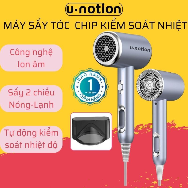 U.notion mini Hair Dryer 2Way Hot And Cold Dryer, Integrated Negative