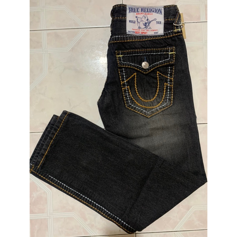 Shop true religion pants for Sale on Shopee Philippines