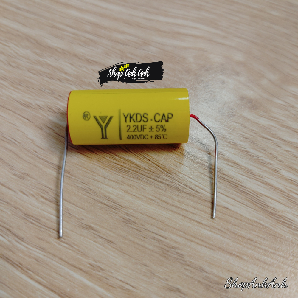 2.2uf 400v capacitor YKDS.CAP, 2.2uf treble capacitor, crossover ...