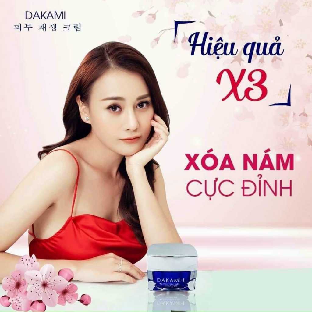 Korean Anti-Aging Cream, Facial Whitening, Reducing Pigmentation