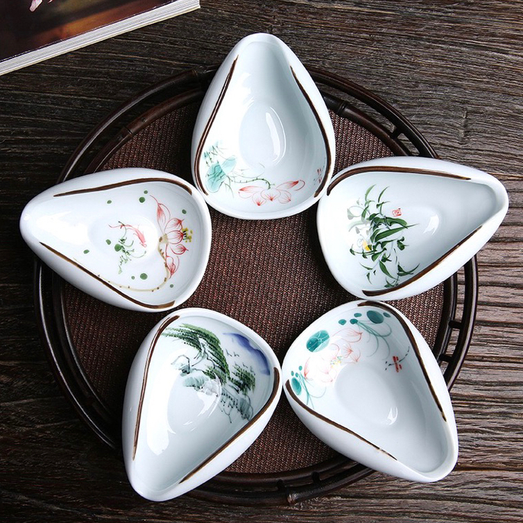 Porcelain tea bow (Tea ceremony tool) Shopee Philippines