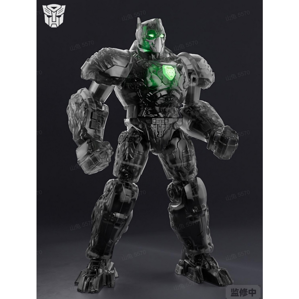 Buluke Transformers Optimus Primal Human Form | Shopee Philippines