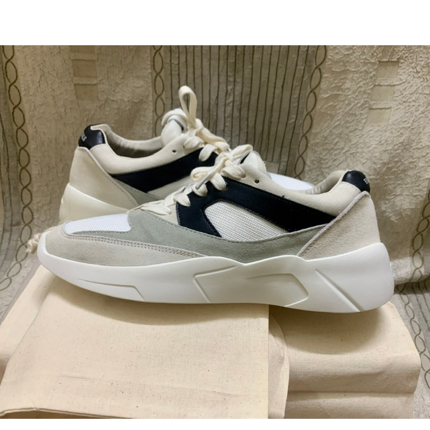 Fear OF GOD Essentials Distance Runner Sneakers FOG ESSENTIAL NEW