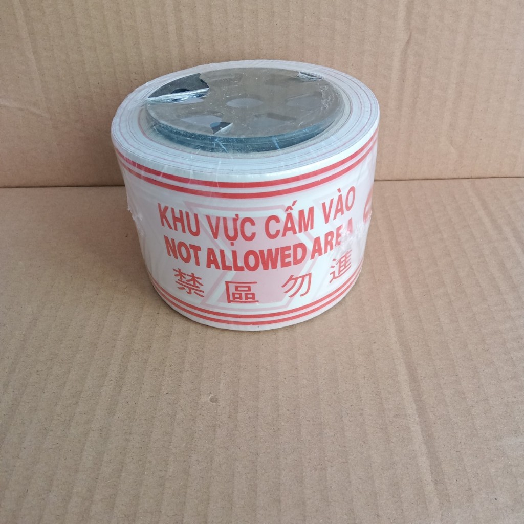 Fence coil to warn of prohibited areas, 100m long (nice type) | Shopee ...