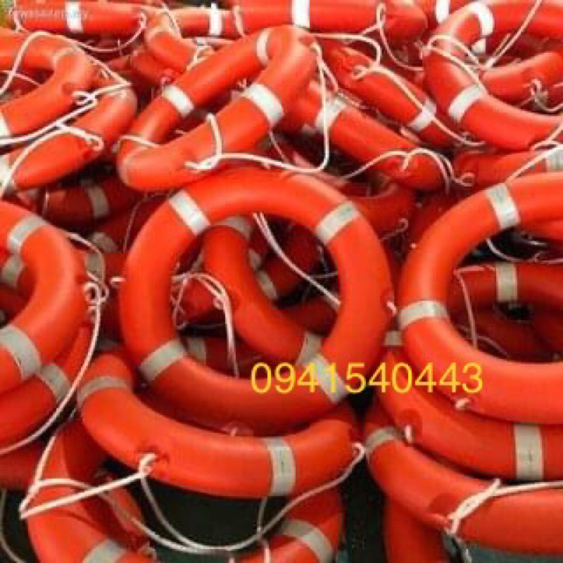 Life Buoys, Plastic Buoys, Rescue Buoy. | Shopee Philippines