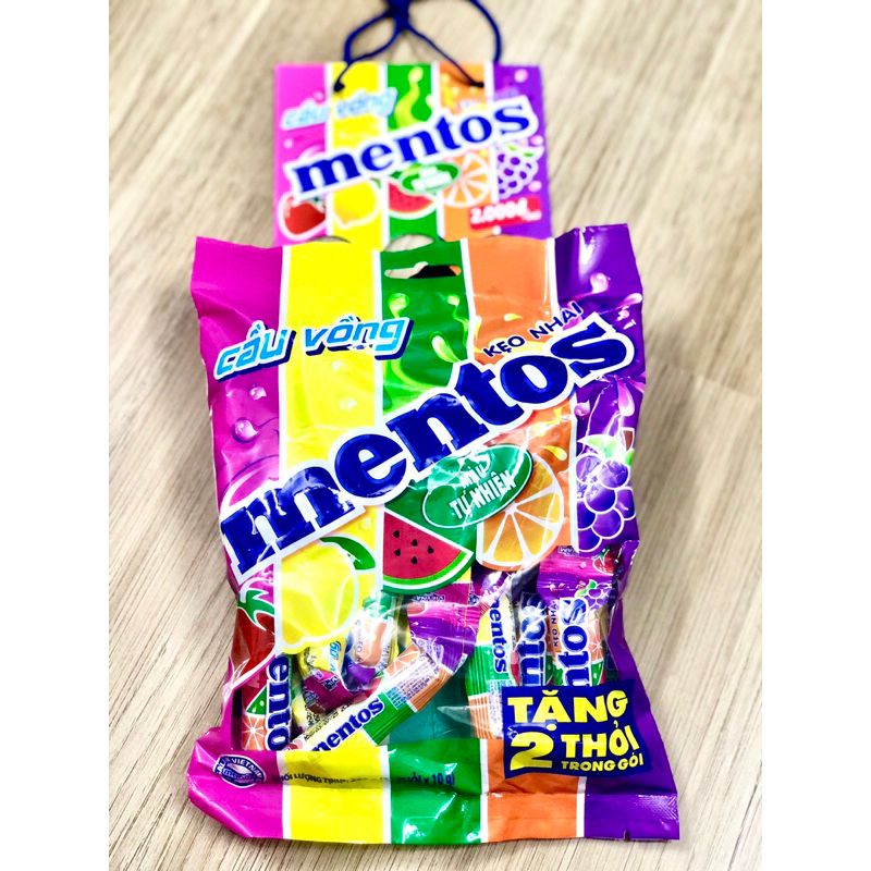 Mentos mini Candy 26 Bars / Pack (5 Tablets / Bar) | Shopee Philippines