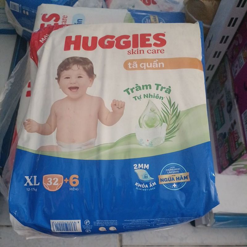 Huggies Diaper Pants size XL 12 _ 17kg Shopee Philippines