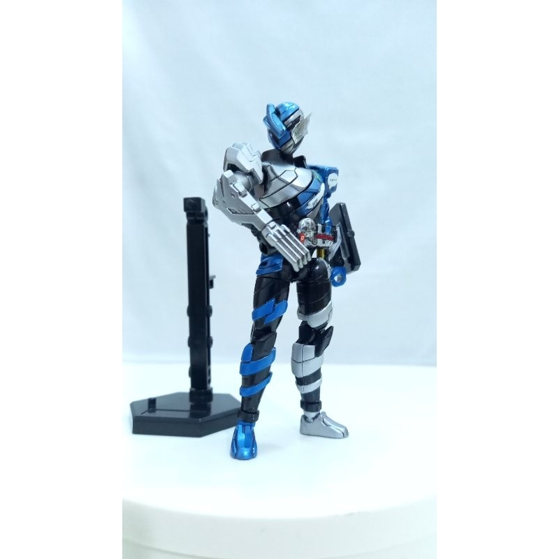 Plastic Model With Joints, SODO KAMEN RIDER BUILD WOLF SMART PHONE ...