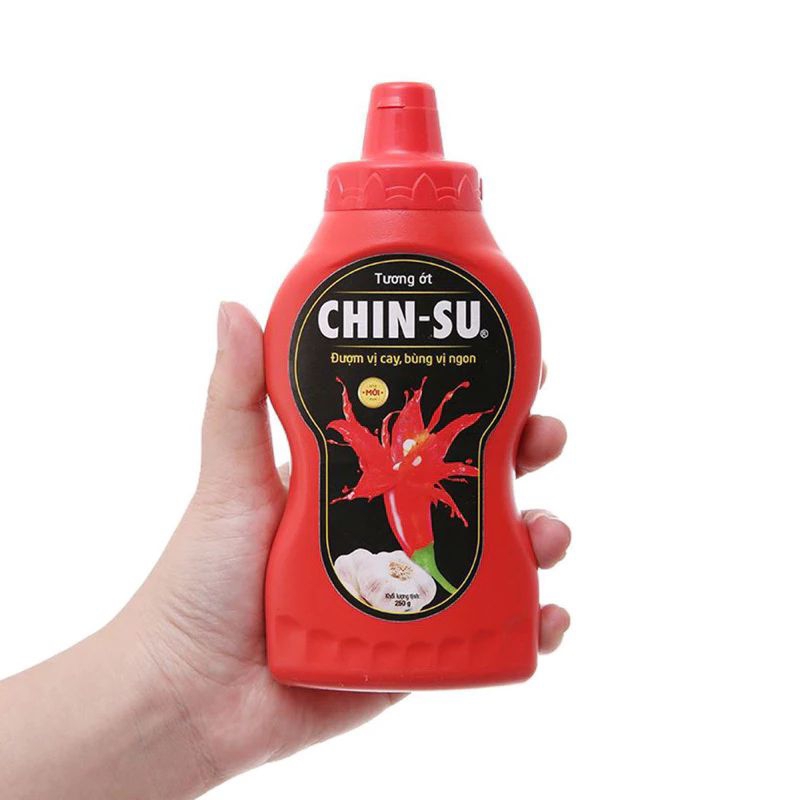 Chinsu chili sauce 250g and 500g | Shopee Philippines