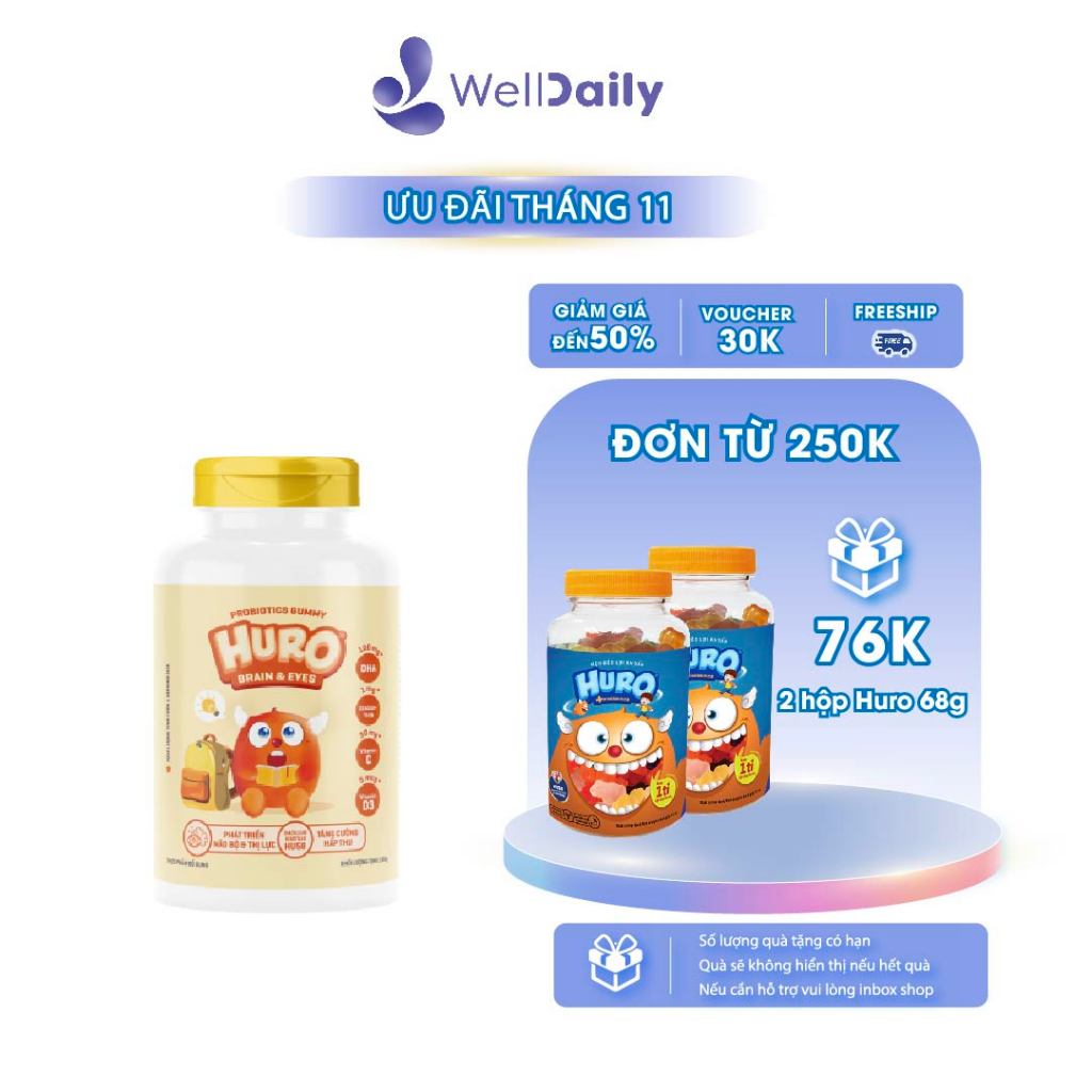 Vitamin Marshmallows For Brain Development & Eye Fatigue Reduction Due