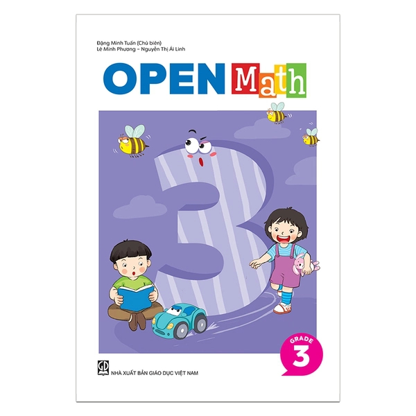 Book - OpenMath Grade 3 (Belonging to the OpenMath series) | Shopee ...
