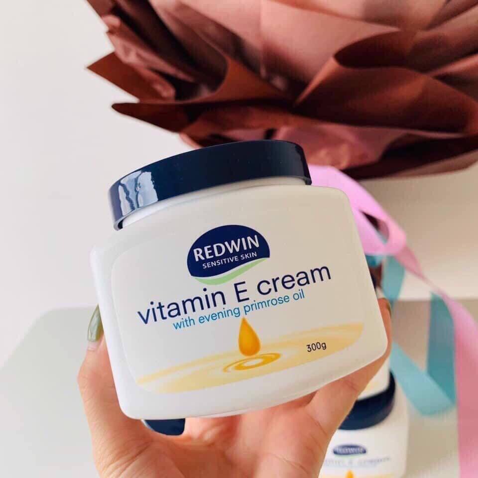 Redwin Vitamin E Cream 300g | Shopee Philippines