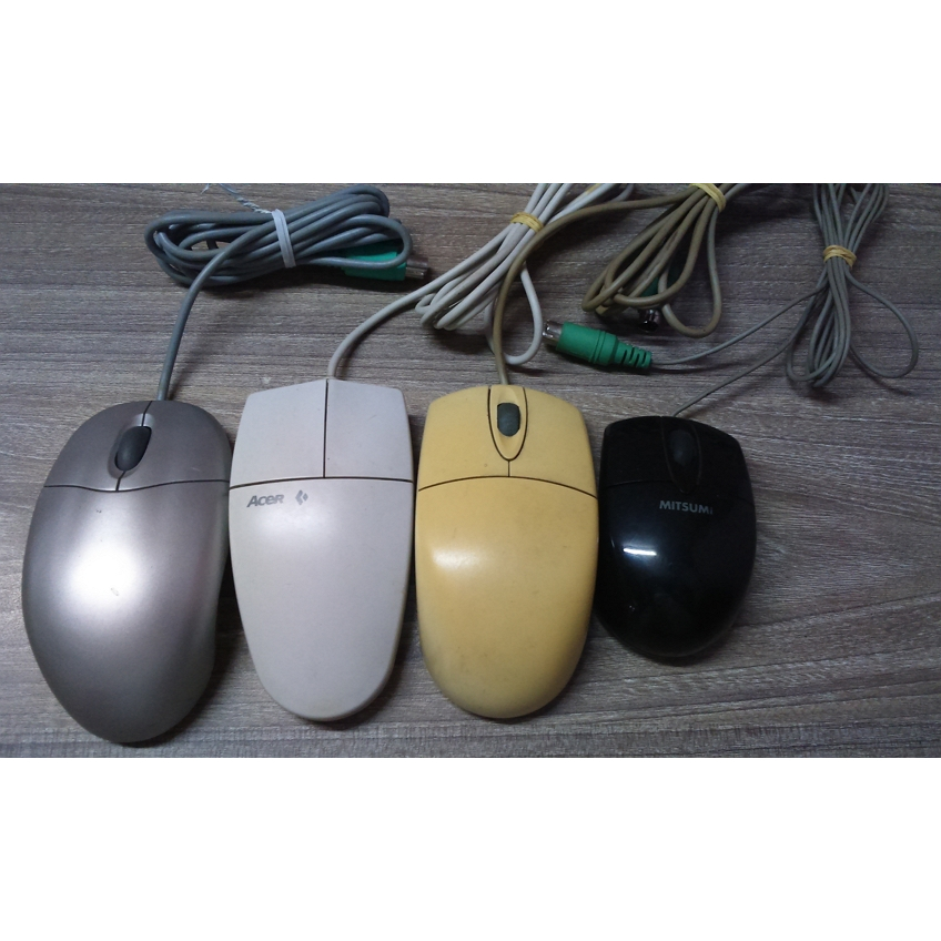 Ps2 Communication Port Mouse | Shopee Philippines