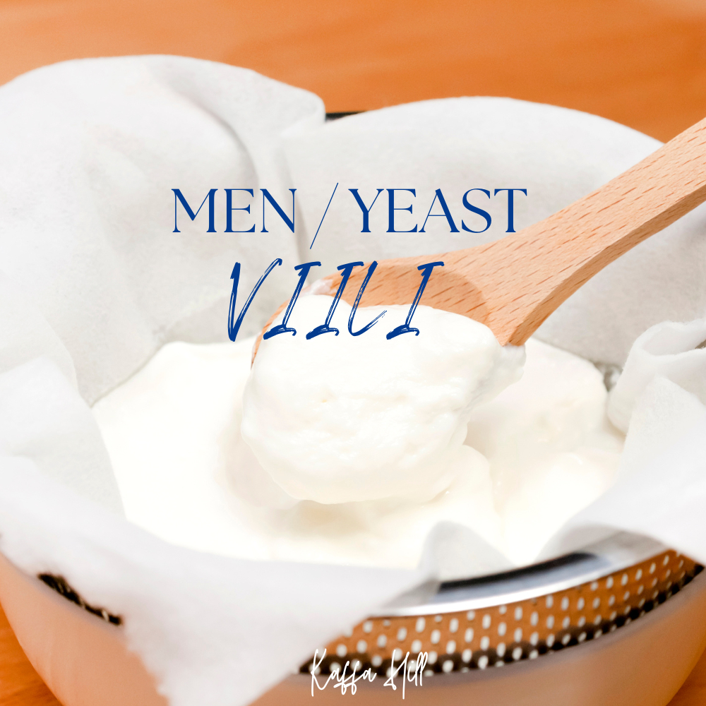 Viili Yogurt Yeast - Fresh / Dry - Viili Starter Culture - Organic - No ...