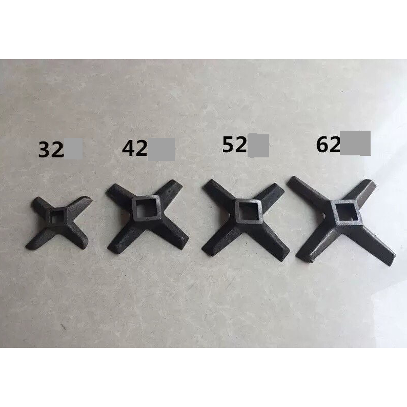 Industrial Meat Grinder Blade With Specific Measurement Instructions