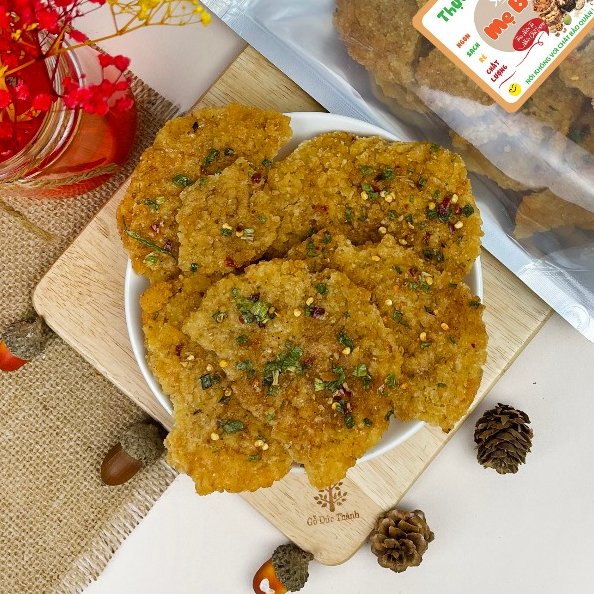 1kg Delicious and Crispy Fried Rice with Onion Sauce Shopee Philippines