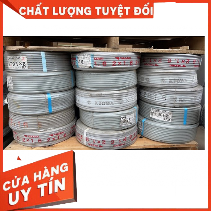 3-core Electrical Wire 3x1.5 round Japanese electrical wire Gray 1 ...