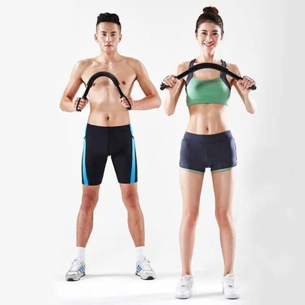 XO Hand Muscle Cracking Stick, Shoulder GymYoga Springs Power Biceps Specialized In Muscle