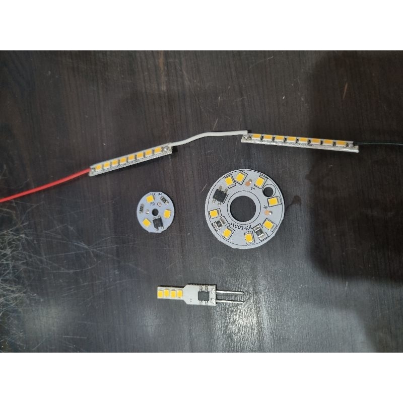 Meca led eye lamp eyes, bird led eyes in opaque bird replacement and ...