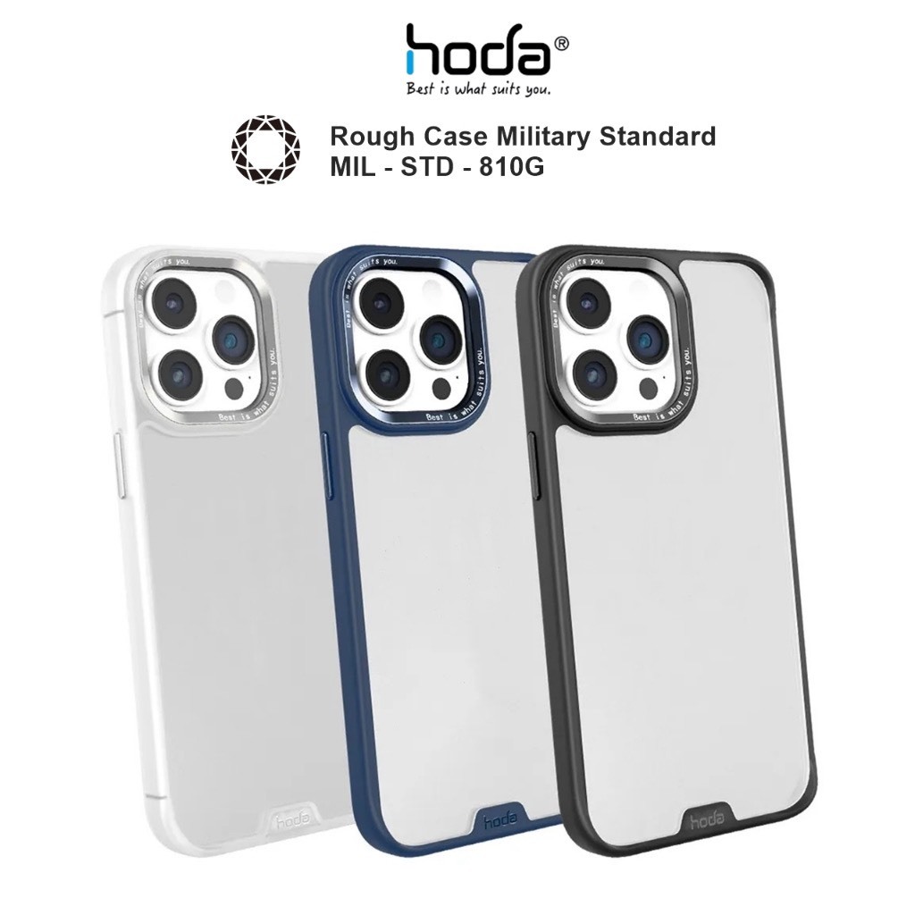 Hoda Rough Case Military for Iphone 15 Pro Max, anti-fouling, anti ...