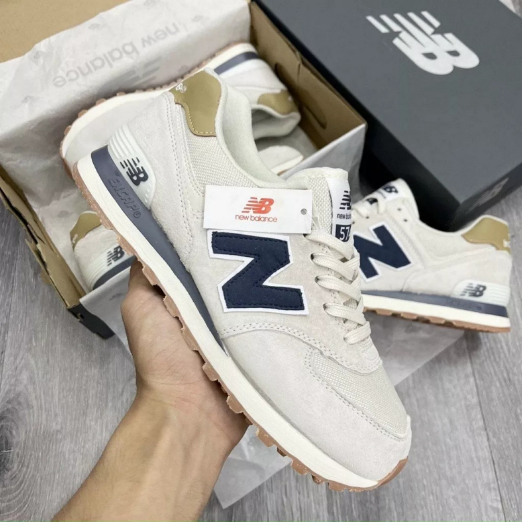 NEW BALANCE Fashionable Beautiful Nb 574 Sneakers In Full Size 36-43 ...