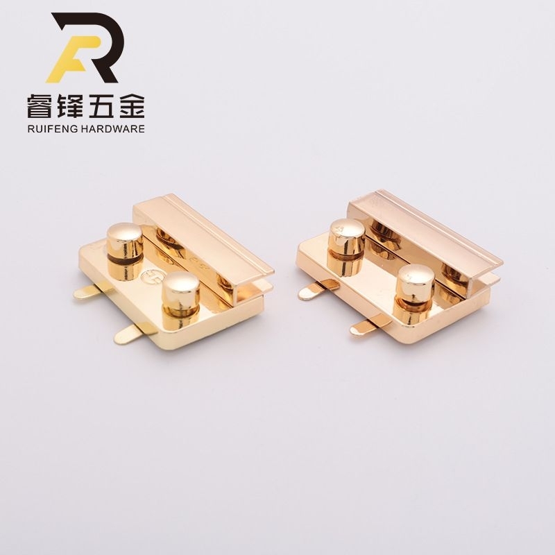 Premium 2-pin push lock (3x4,5cm) | Shopee Philippines