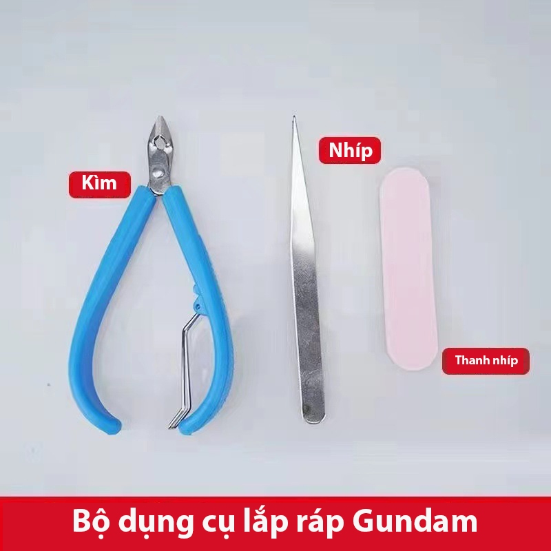 Gundam Assembly Support Kit | Shopee Philippines