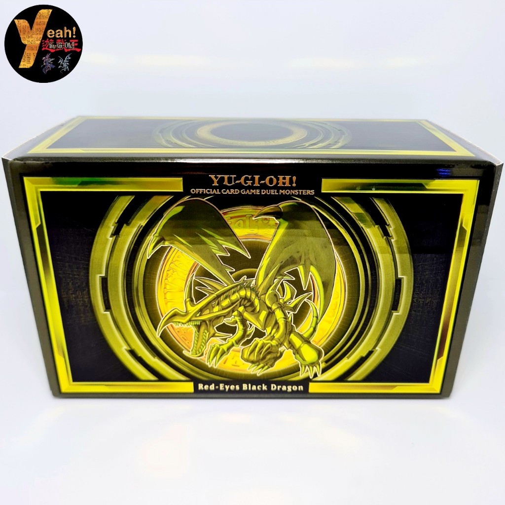 [Special Goods] yugioh RedEyes Black Dragon Premium Collectible