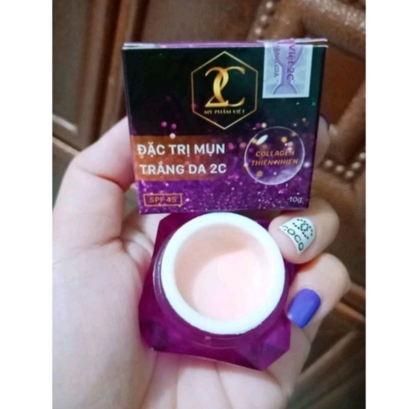 2c Acne Cream to prevent acne and whiten skin | Shopee Philippines