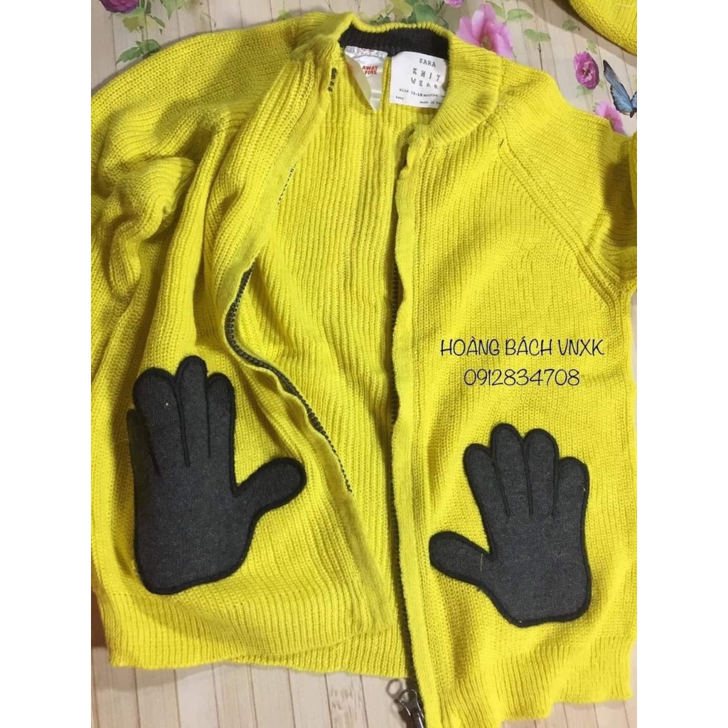 Discharge Jacket Lemon Yellow Wool | Shopee Philippines