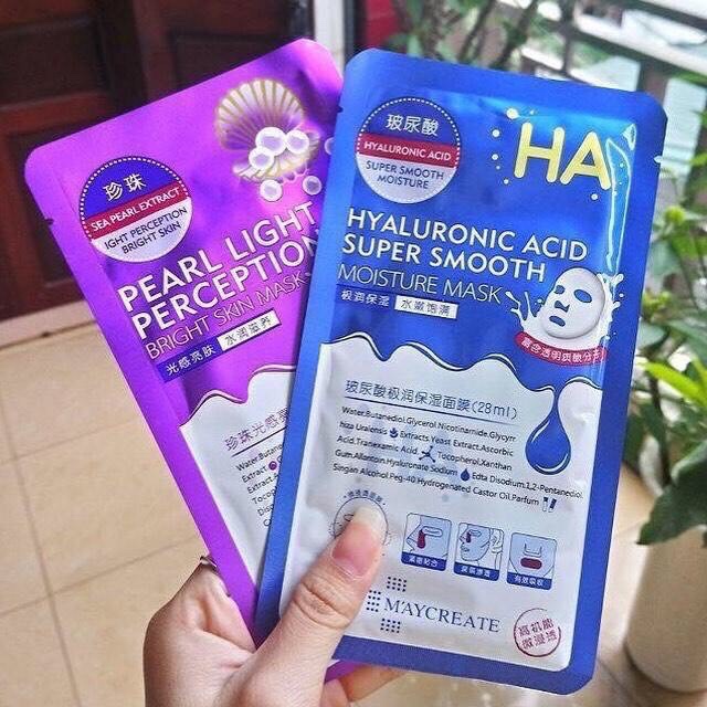 Ha Mask Moisturizes 1 Moisture | Shopee Philippines