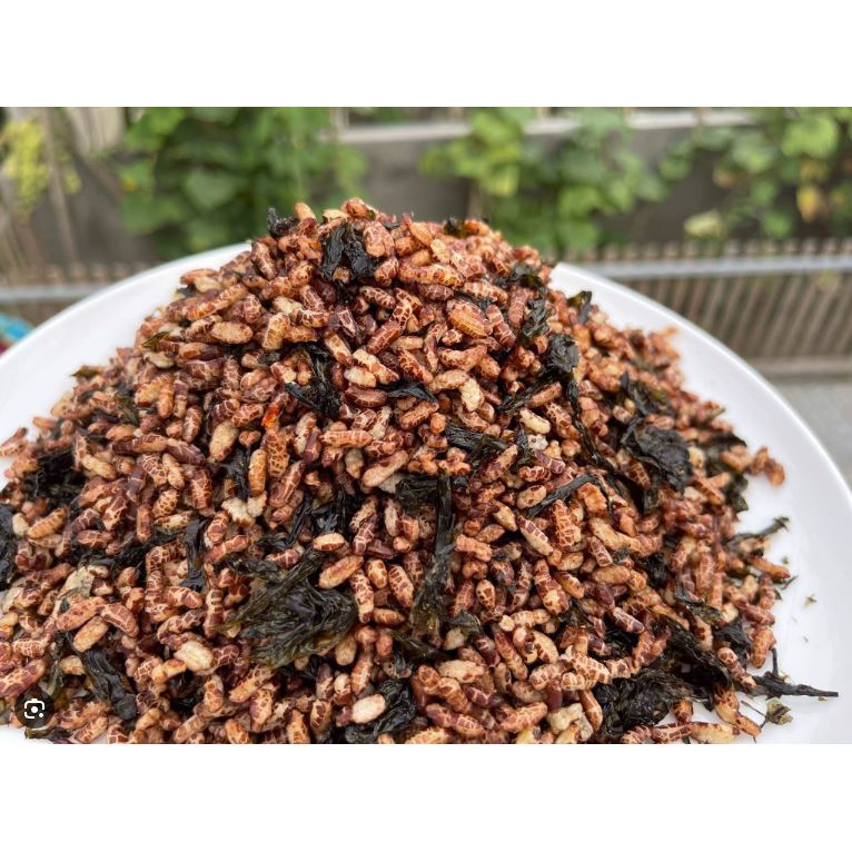1kg Brown Rice Dried Seaweed Instant, Crispy Delicious | Shopee Philippines