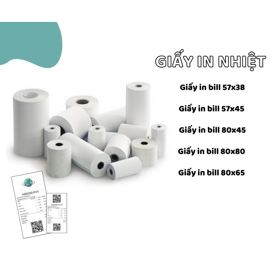 Bill K80 Printing Paper, K57 Bill Printing Paper, Cheap Thermal ...