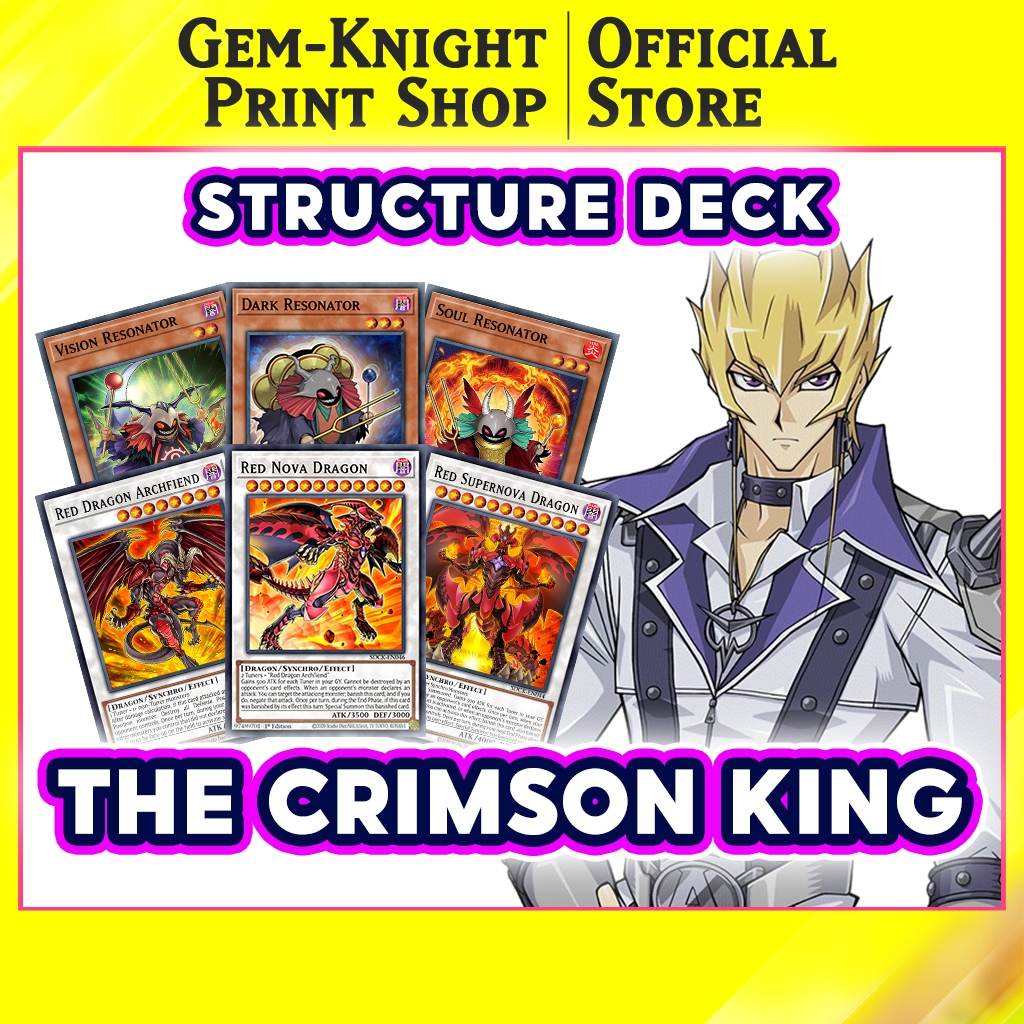 best starter deck yu gi oh Jap'On Ask main image 1